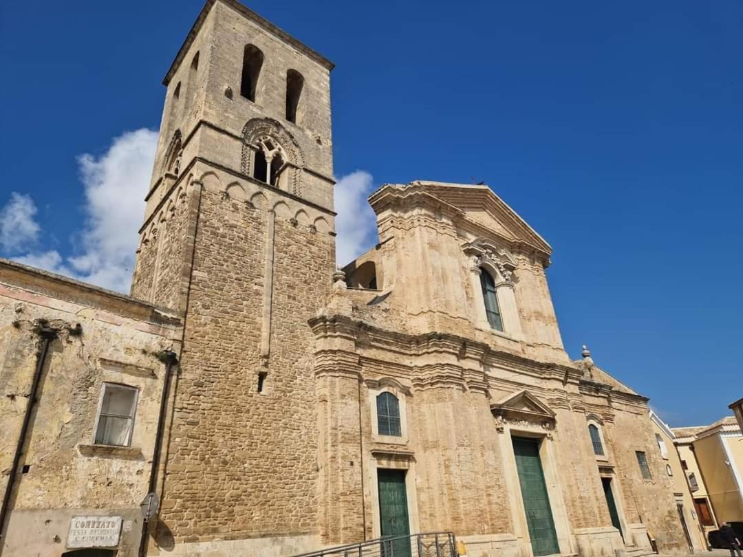 Irsina Casa Vacanza Sant'Eufemia B&B 외부 사진